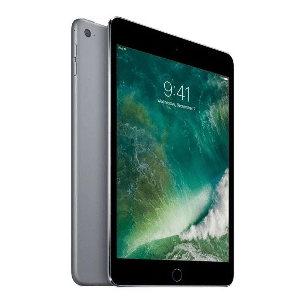 Apple iPad mini 4 WiFi 7.9" Touchscreen 128 GB Tablet A42700