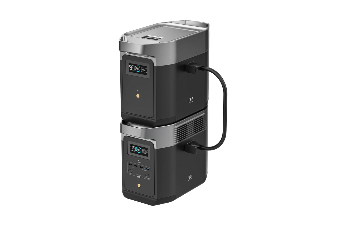 Portable Power Station with Extra Battery R2134