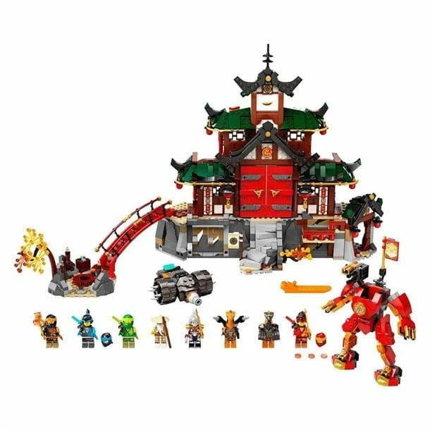 Ninja-Dojotempe U9762