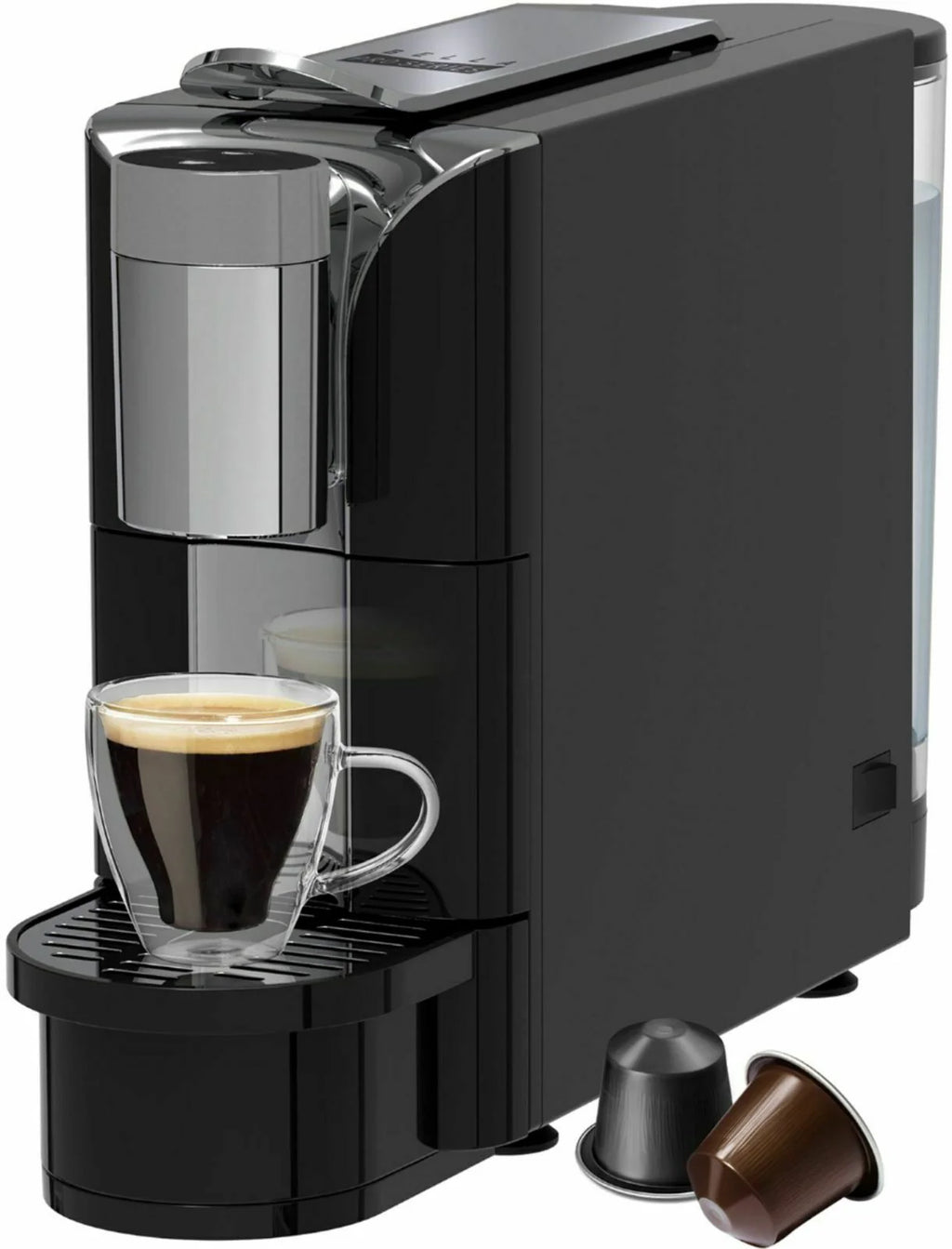 Capsule Coffee Maker and Milk Frother R871
