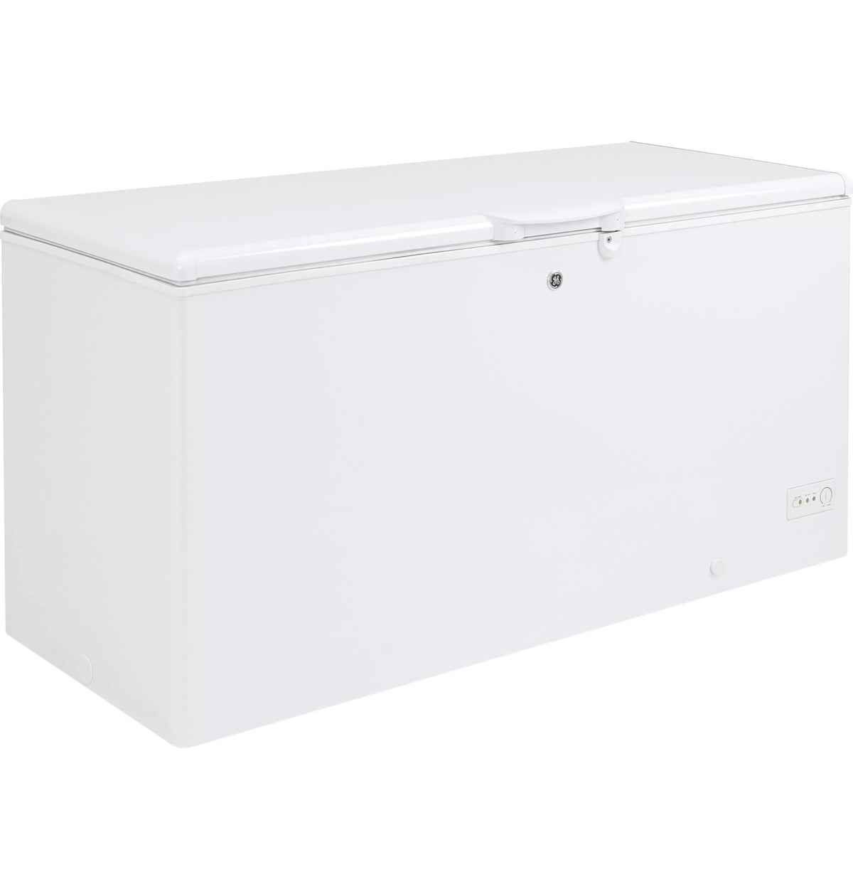 White 65 Inch Chest Freezer R45010