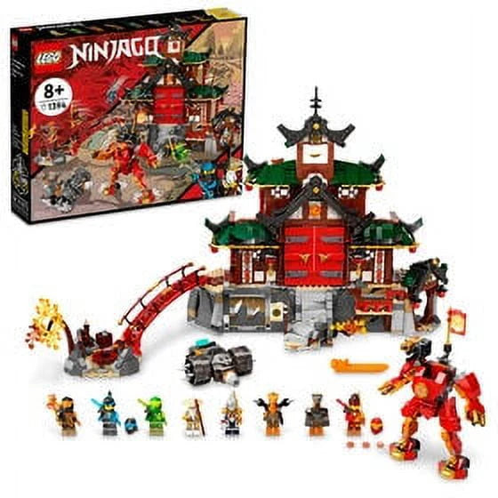 Ninja-Dojotempe U9762