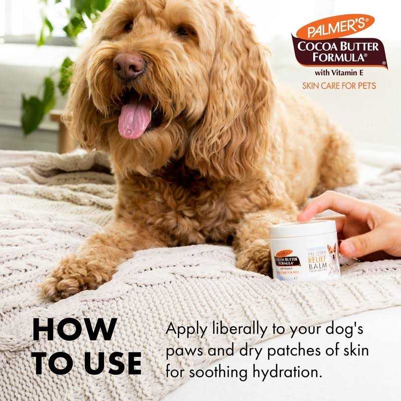 Cocoa Butter Pet Supplies M255