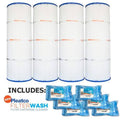 Cartridge Filter Pack of 4 B13263