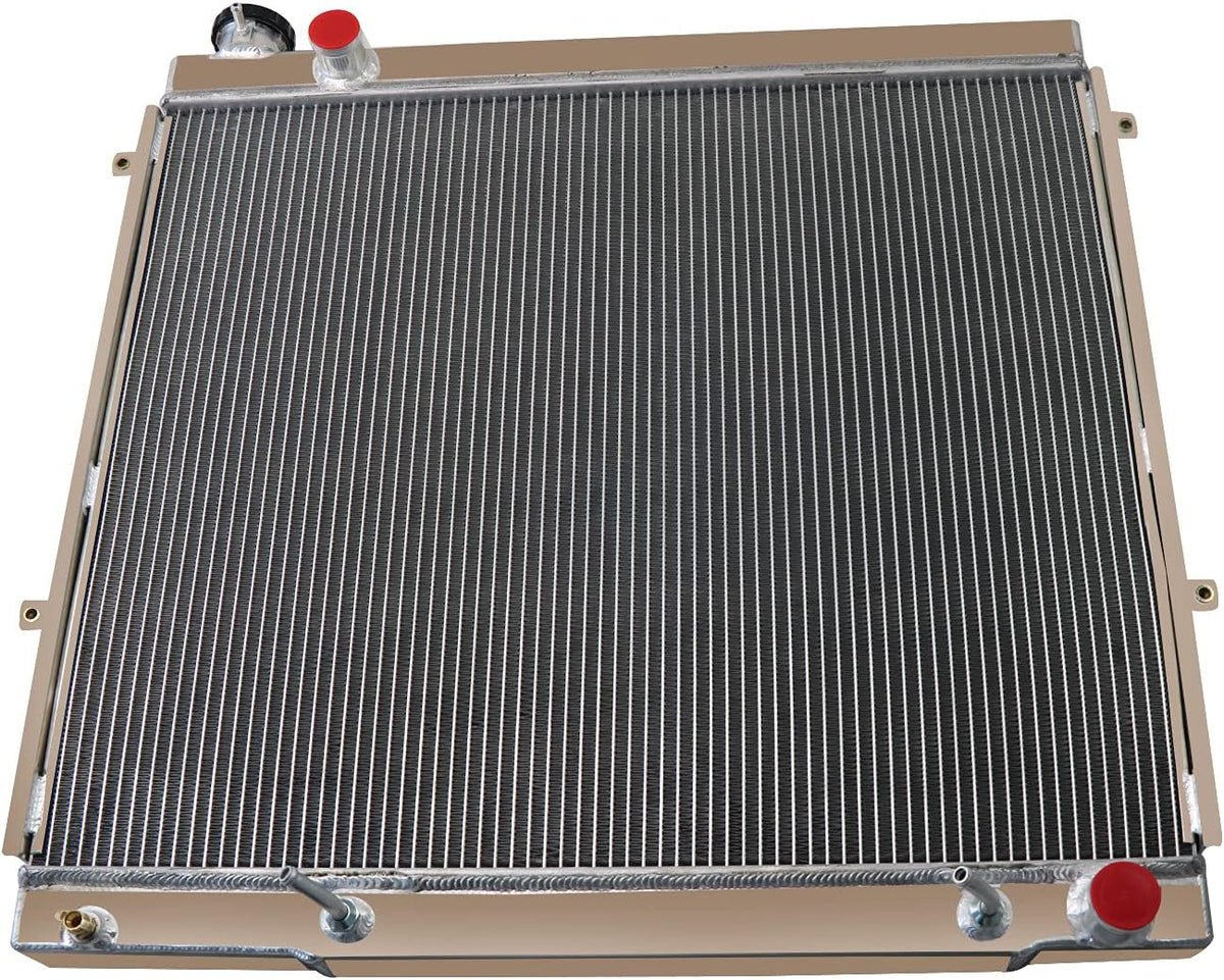 Aluminum Radiator P9032