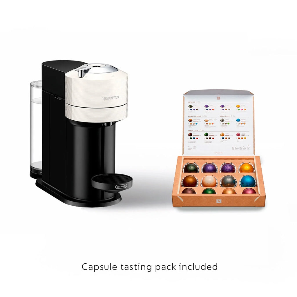 White Coffee and Espresso Maker L343360
