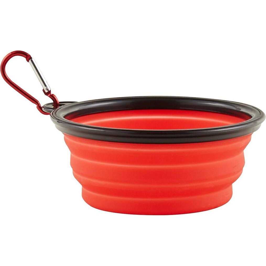 Collapsible Silicone Travel Bowls H457