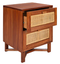 2 Drawer Nightstand C865180