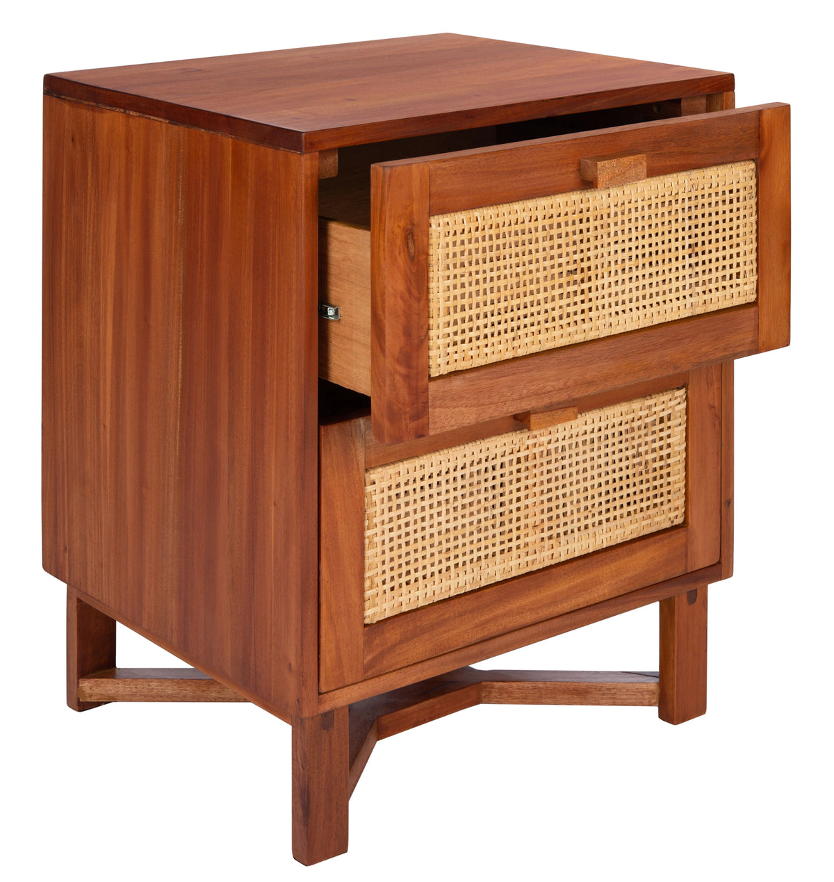 2 Drawer Nightstand C865180
