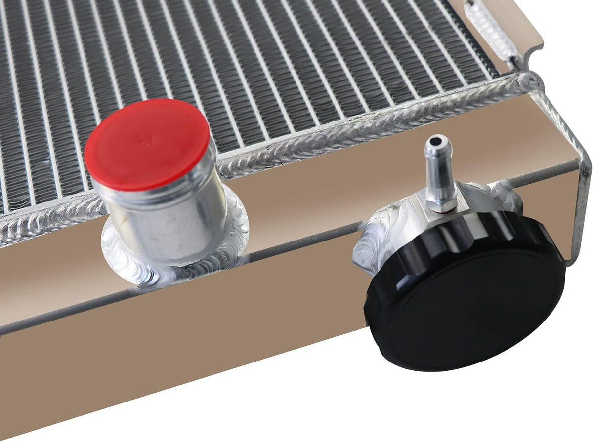Aluminum Radiator P9032