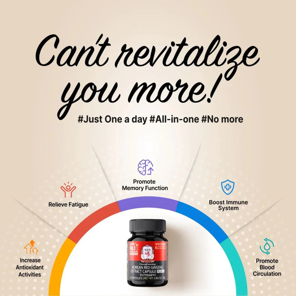 Extract Capsules 30 Capsules B2001