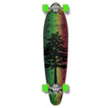 Kicktail Longboard Complete F393976