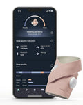 Smart Baby Monitor with Live Health Readings & Notifications E97754