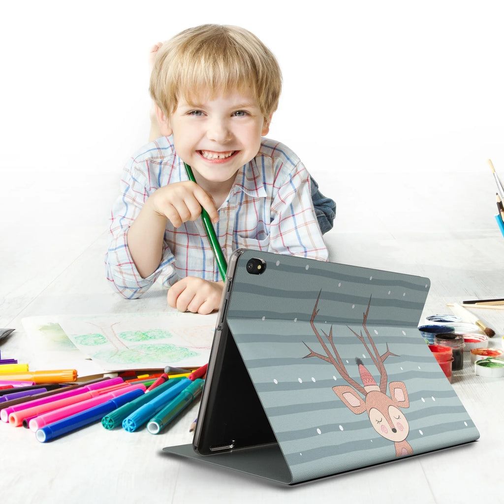 10.1" Quad-Core 2GB RAM 32GB Storage Kids Tablet O4230