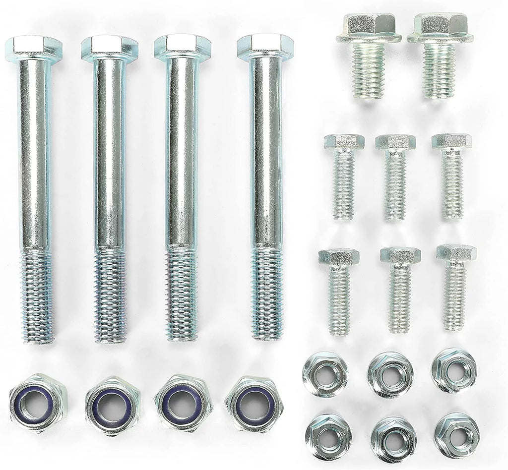 2" Lift Kit Steel M358120