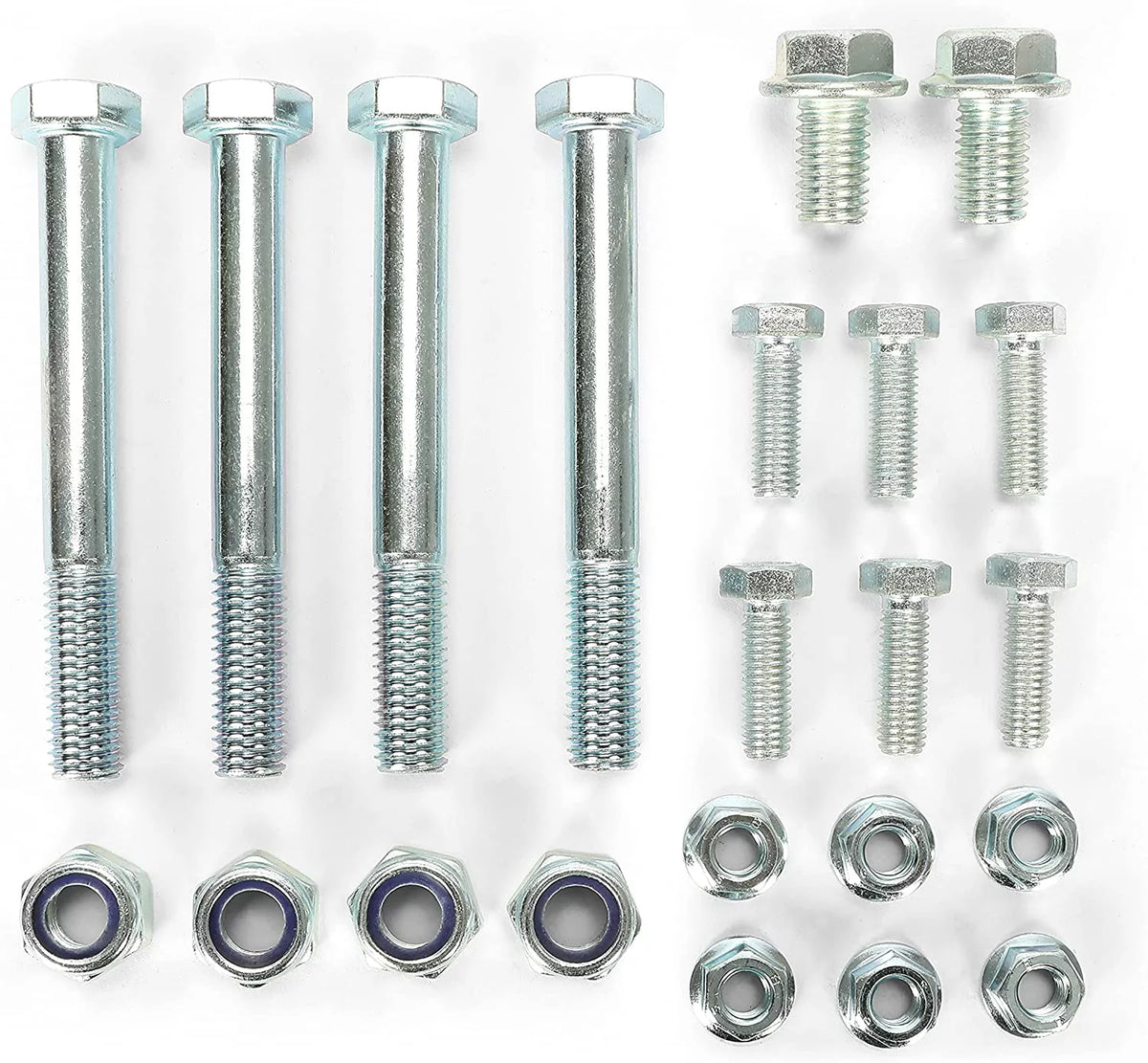 2" Lift Kit Steel M358120