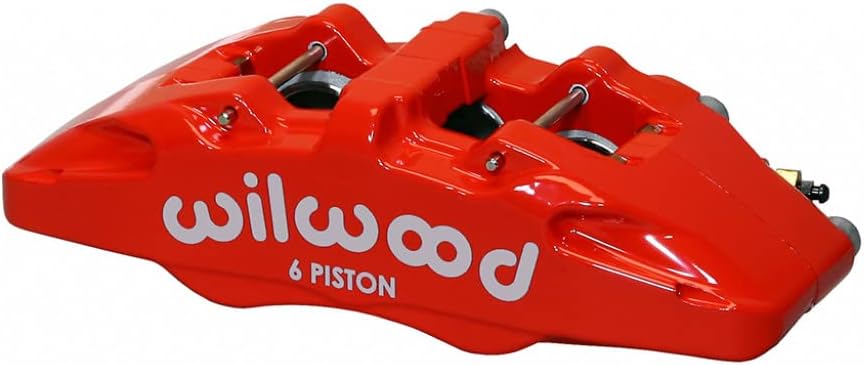 Red Caliper P92818