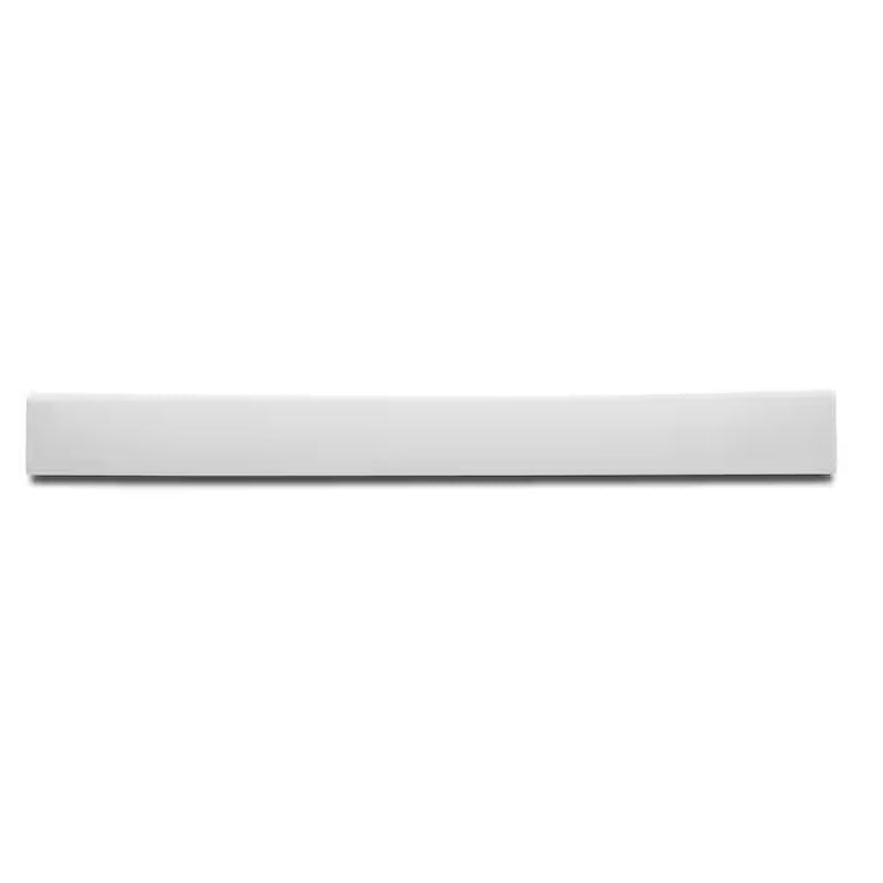 White Laundry Pedestal O477