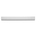 White Laundry Pedestal O477