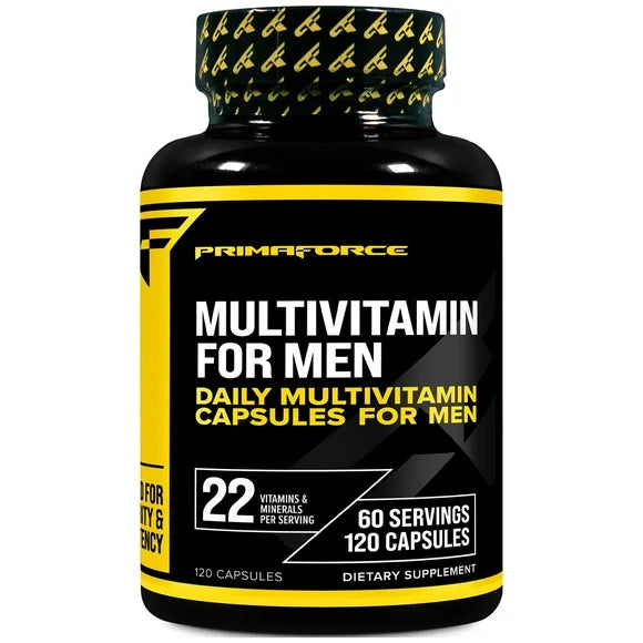 Multivitamin for Men Capsules 120 caps Q5969