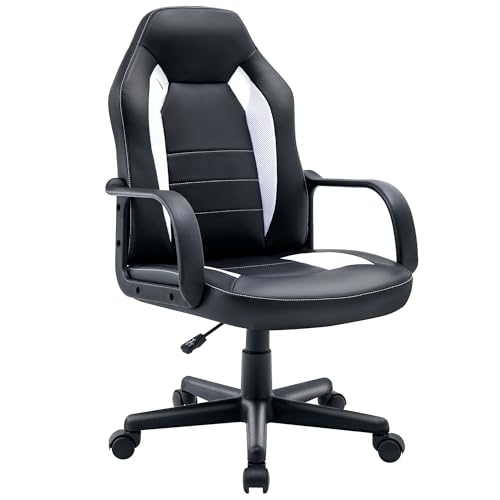Ergonomic PU Leather Gaming Chair F371