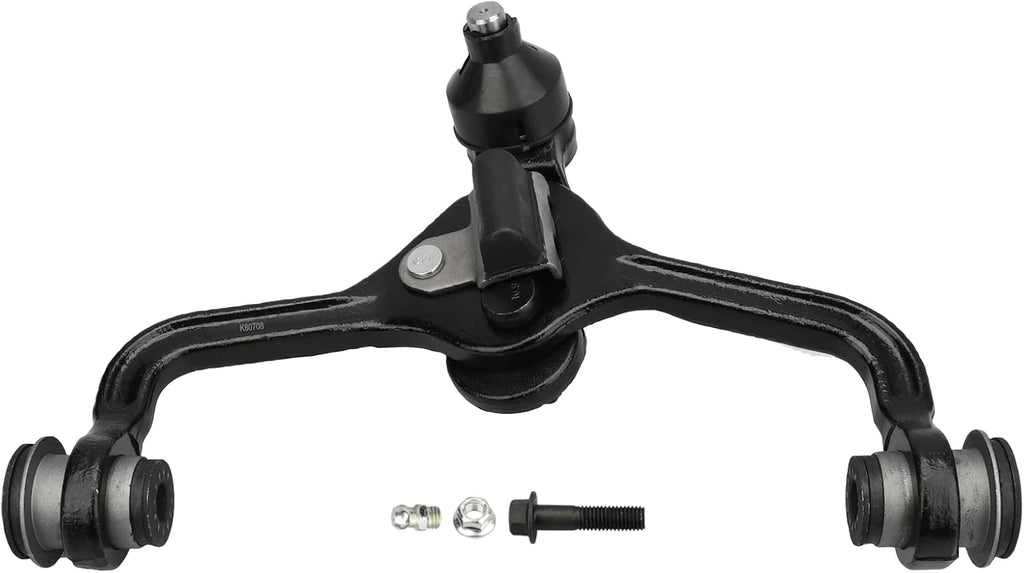 Front Control Arms with Ball Joints Sway Bars Tie Rods Suspension Kit 14pc Set C29620