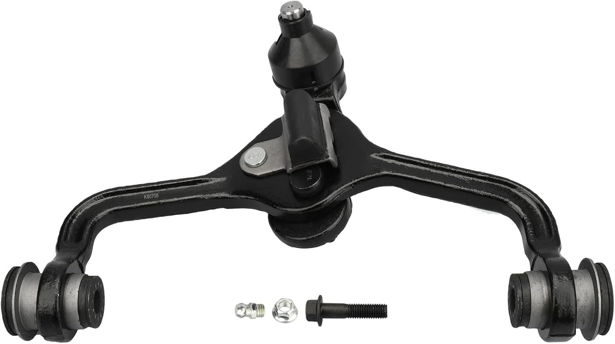 Front Control Arms with Ball Joints Sway Bars Tie Rods Suspension Kit 14pc Set C29620