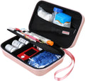 Glucose Monitor Case for Diabetes Testing Kit Q105287