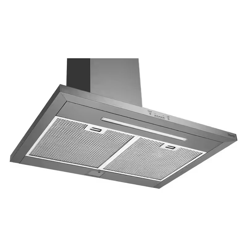 36 in. Stainless Steel Wall Mount Range Hood O431199