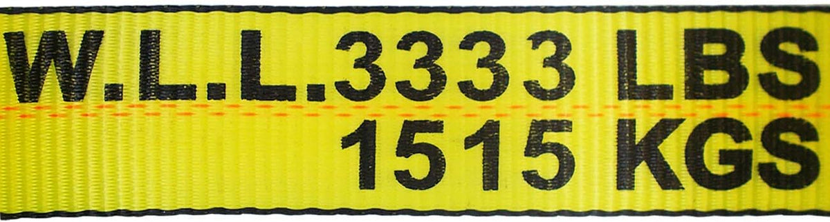 2” x 10’ Auto Tie-Down Car Straps 30 Pack T196913