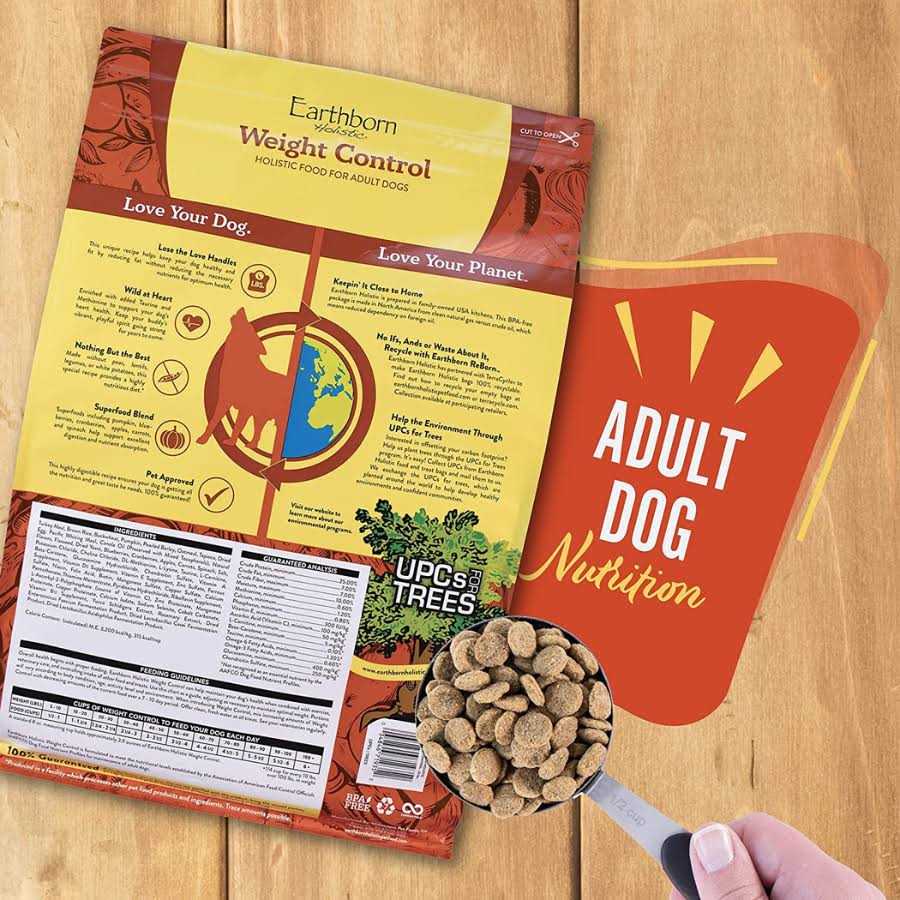 Grain Free Weight Control Dry Dog Food D594431