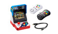 White Game Console with 2 Controllers and HDMI Cable A5603