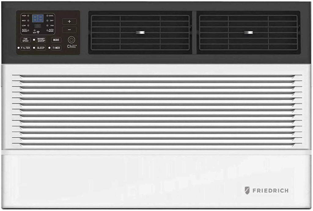 10,000 BTU Wi-Fi Smart Window Air Conditioner A453447
