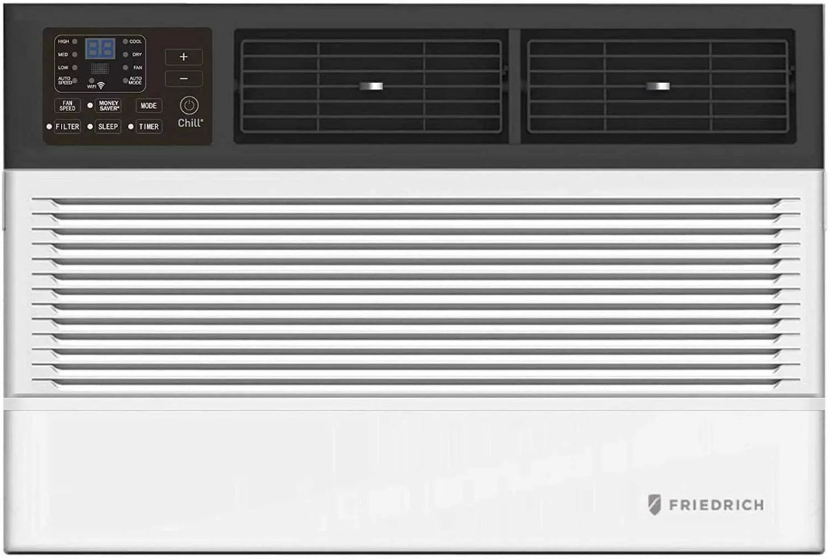 10,000 BTU Wi-Fi Smart Window Air Conditioner A453447