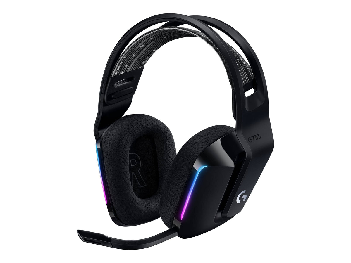 Wireless RGB Gaming Headset U84758