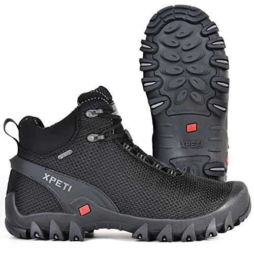Hiking Boot A357