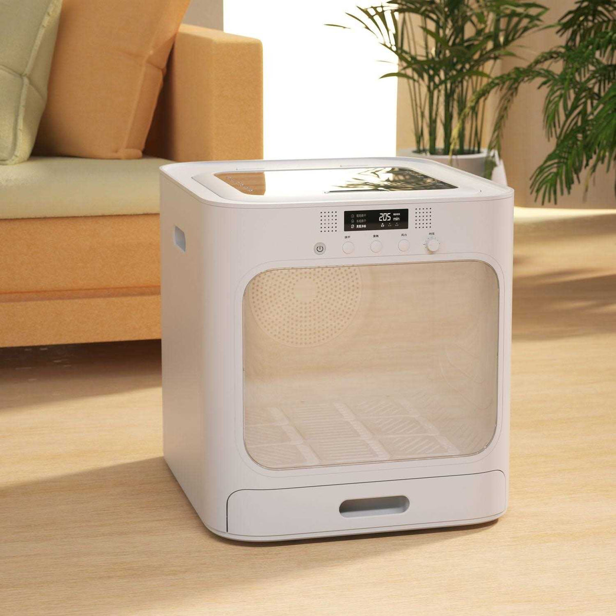 Pet Dryer Box D600