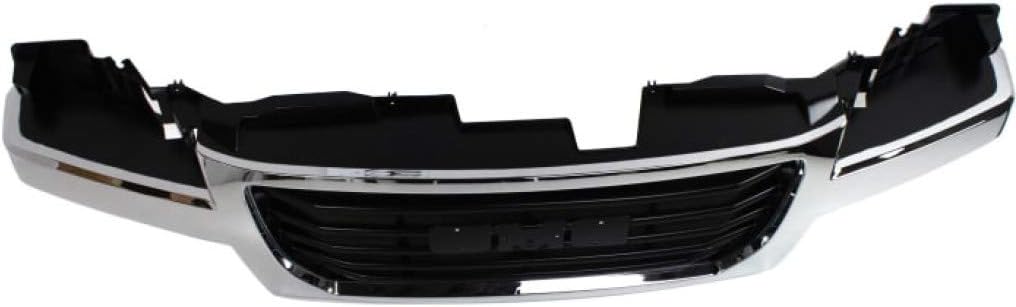 Grille Assembly E8000