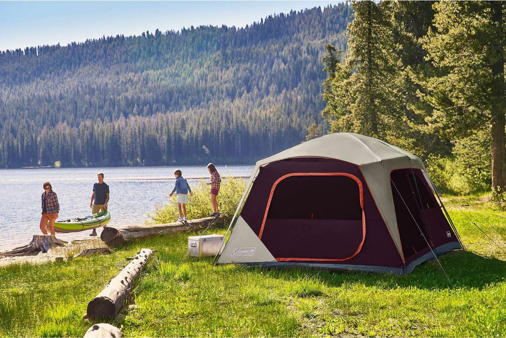 10-Person Cabin Tent Z931387