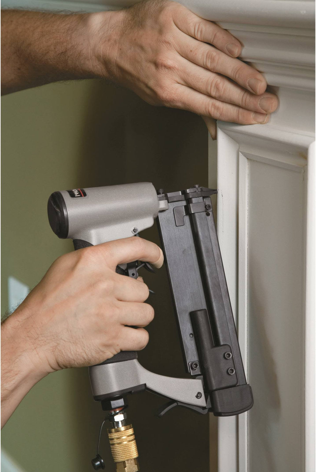 23-Gauge 1 in. Pin Nailer Kit T268332