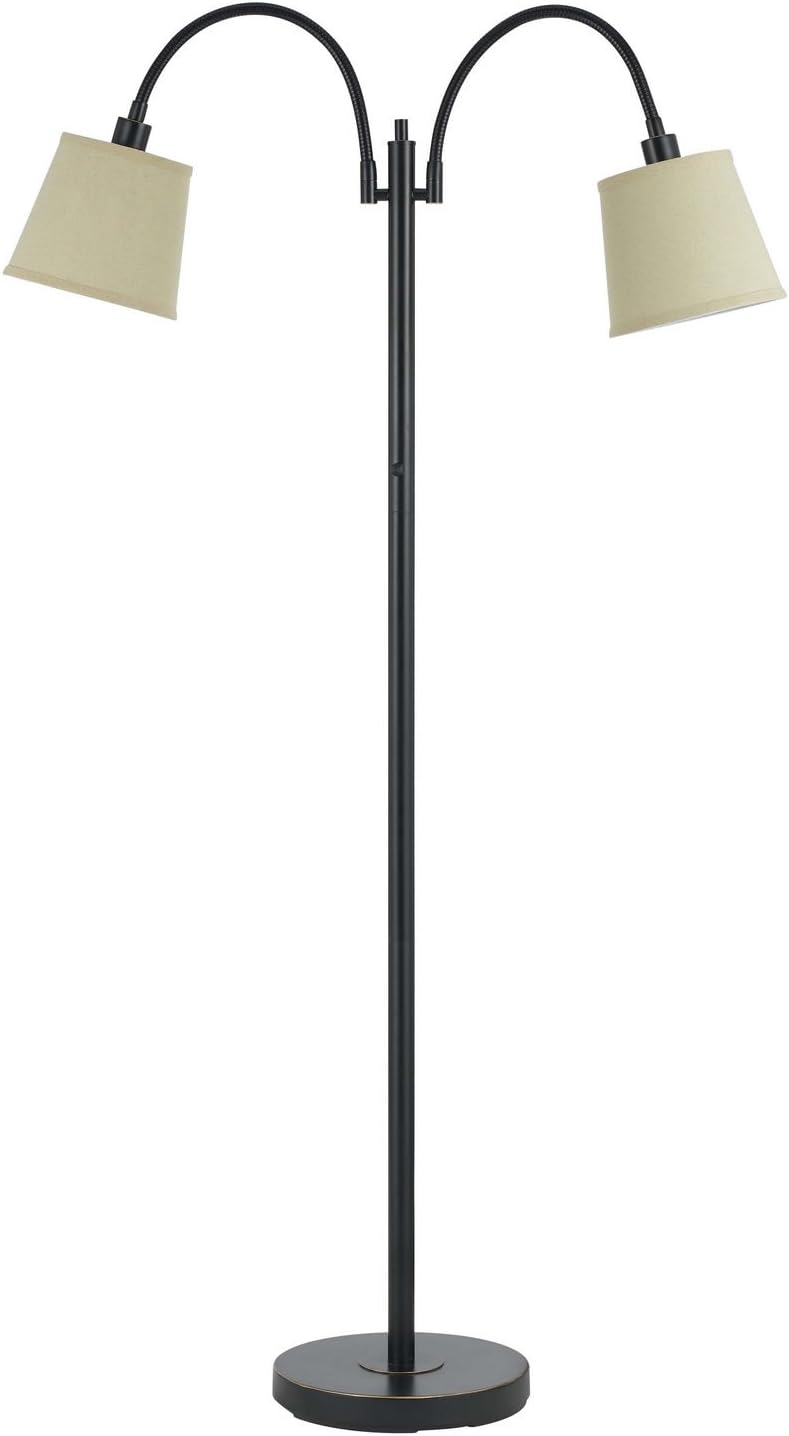 Two Floor Lamp T35283