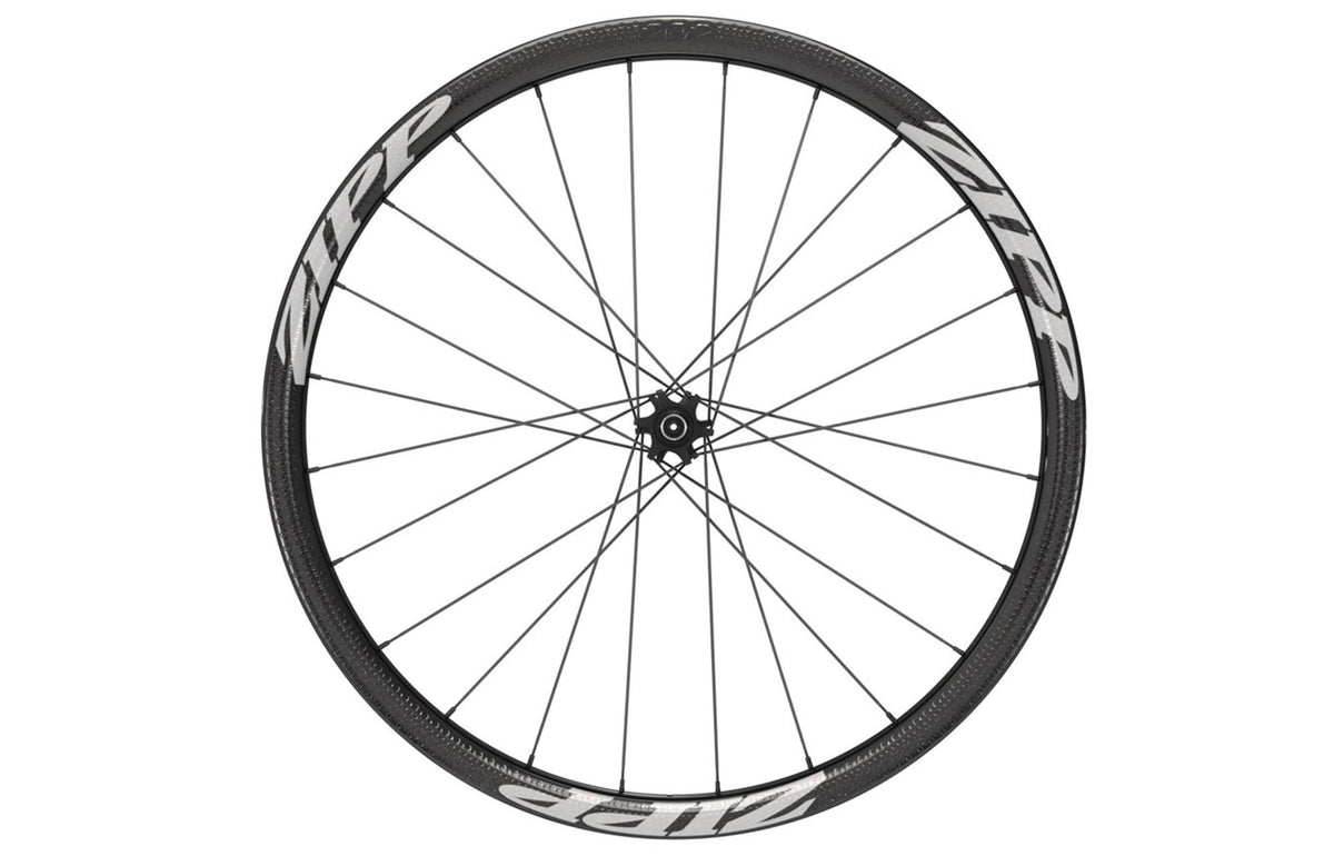 Carbon Clincher Tubeless Disc Brake Front Wheel A1967