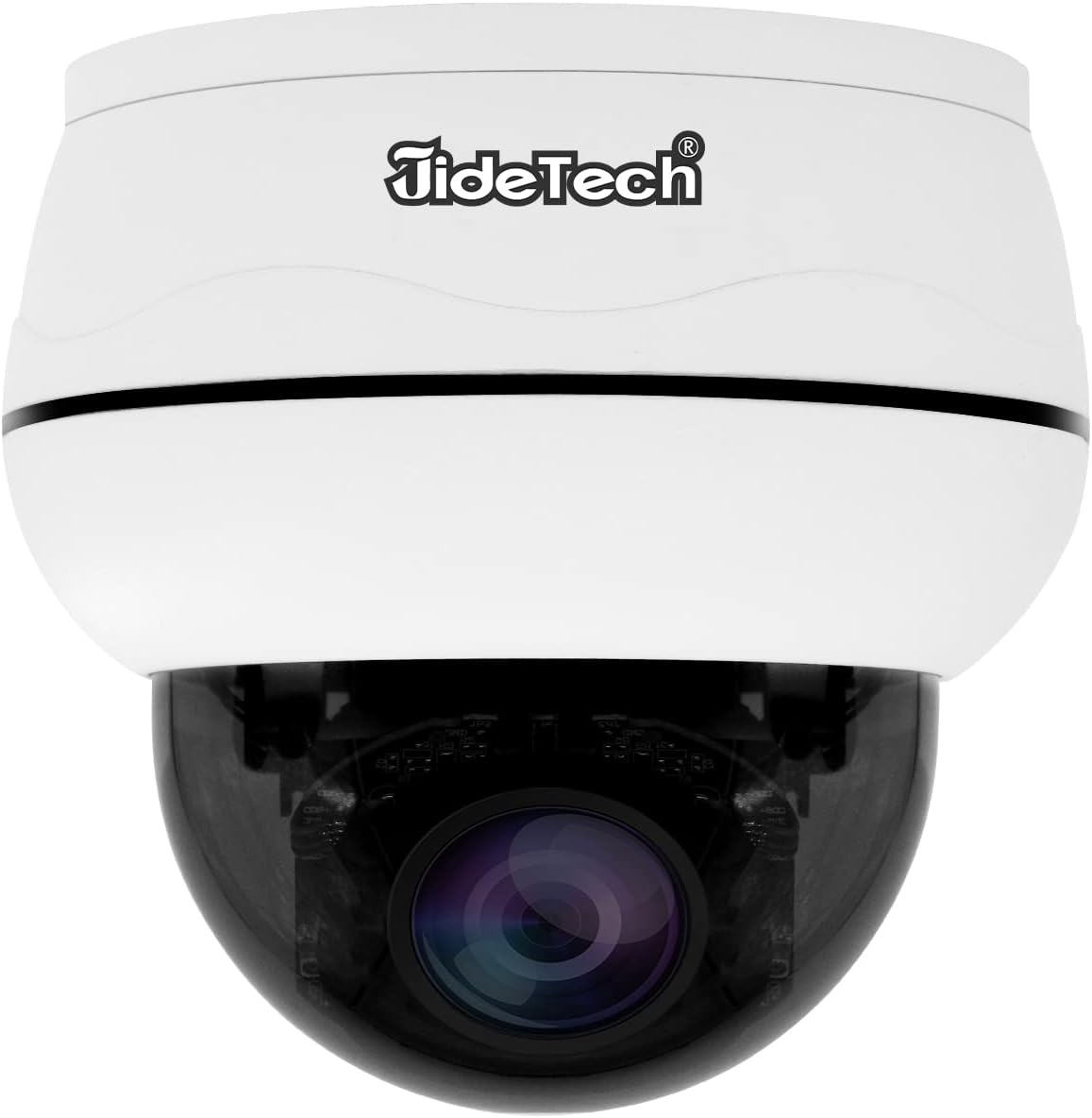 5MP PTZ POE Outdoor IP Dome Camera with 5X Optical Zoom D638868