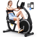 Recumbent Exercise Bike Y527