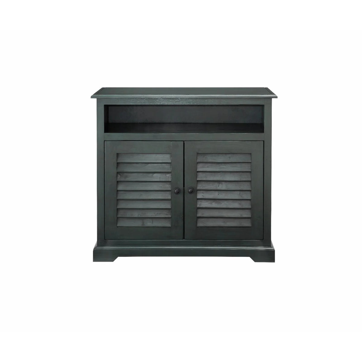 Sage Green Wood Accent Chest G263461