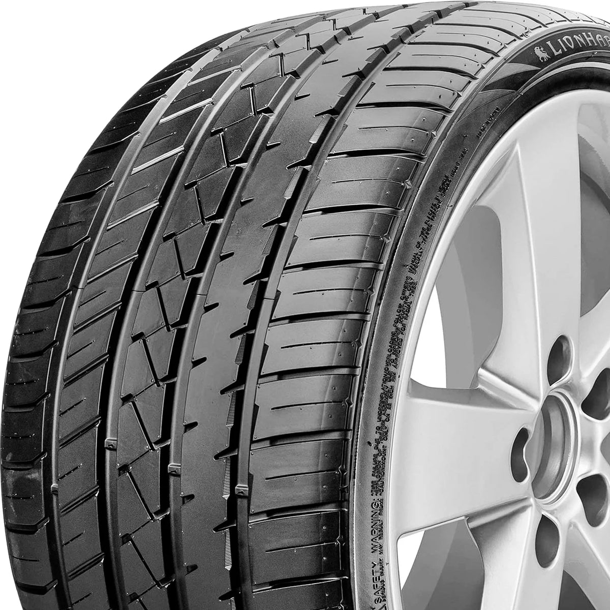 255/40R18 99W XL High Performance Tire L825361