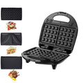 Stainless Steel Electric Breakfast Maker T422396