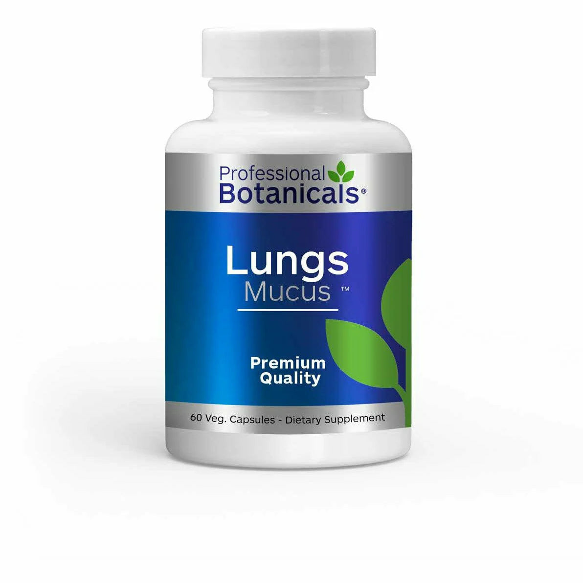 Lungs Mucus 60 caps O134
