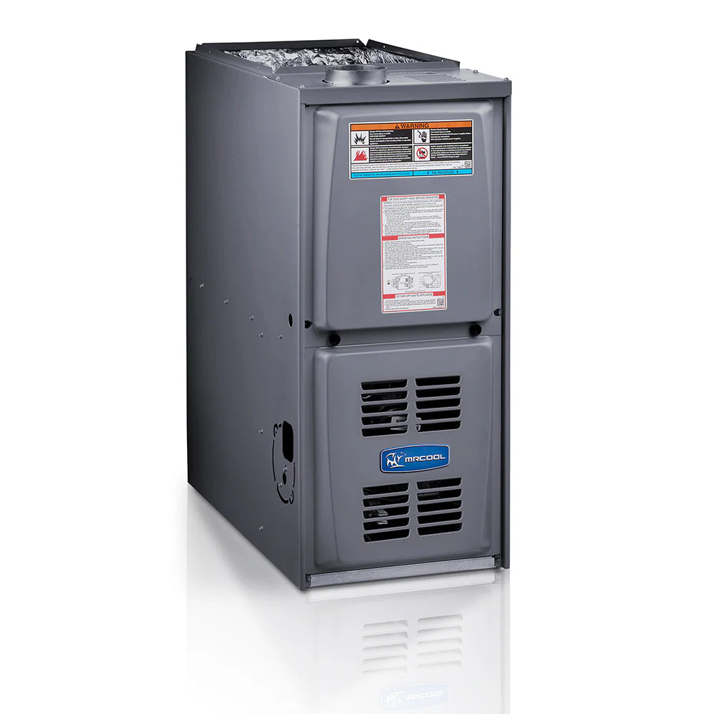 80% AFUE 3 Ton 45,000 BTU Downflow Multi-Speed Gas Furnace O10380