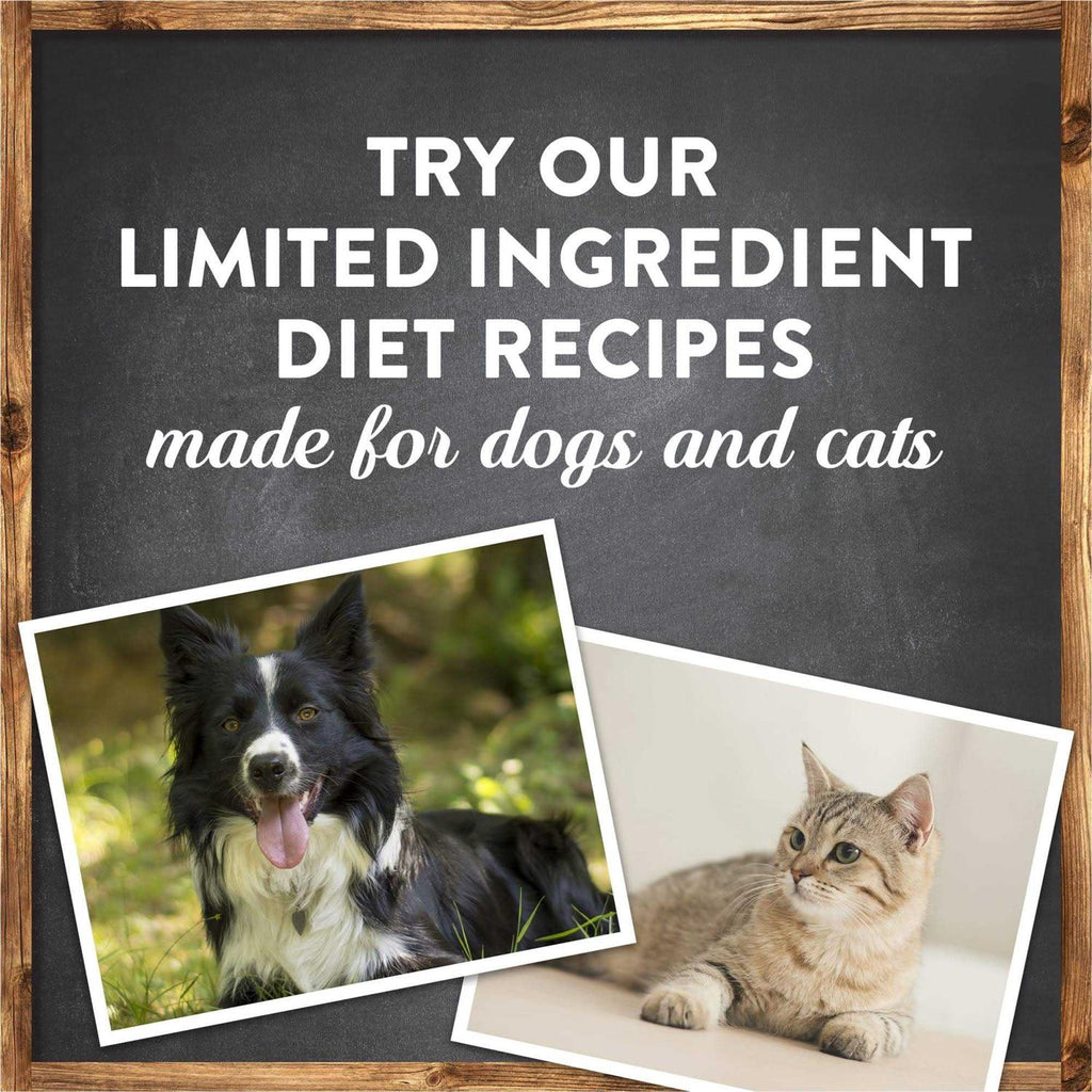 Grain Free Salmon Sweet Potato Dry Dog Food Y3497